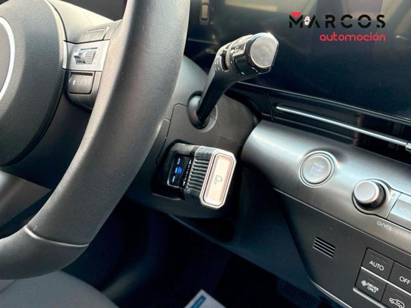 Hyundai Kona 1.6 GDI HEV Maxx DT 95 kW (129 CV)