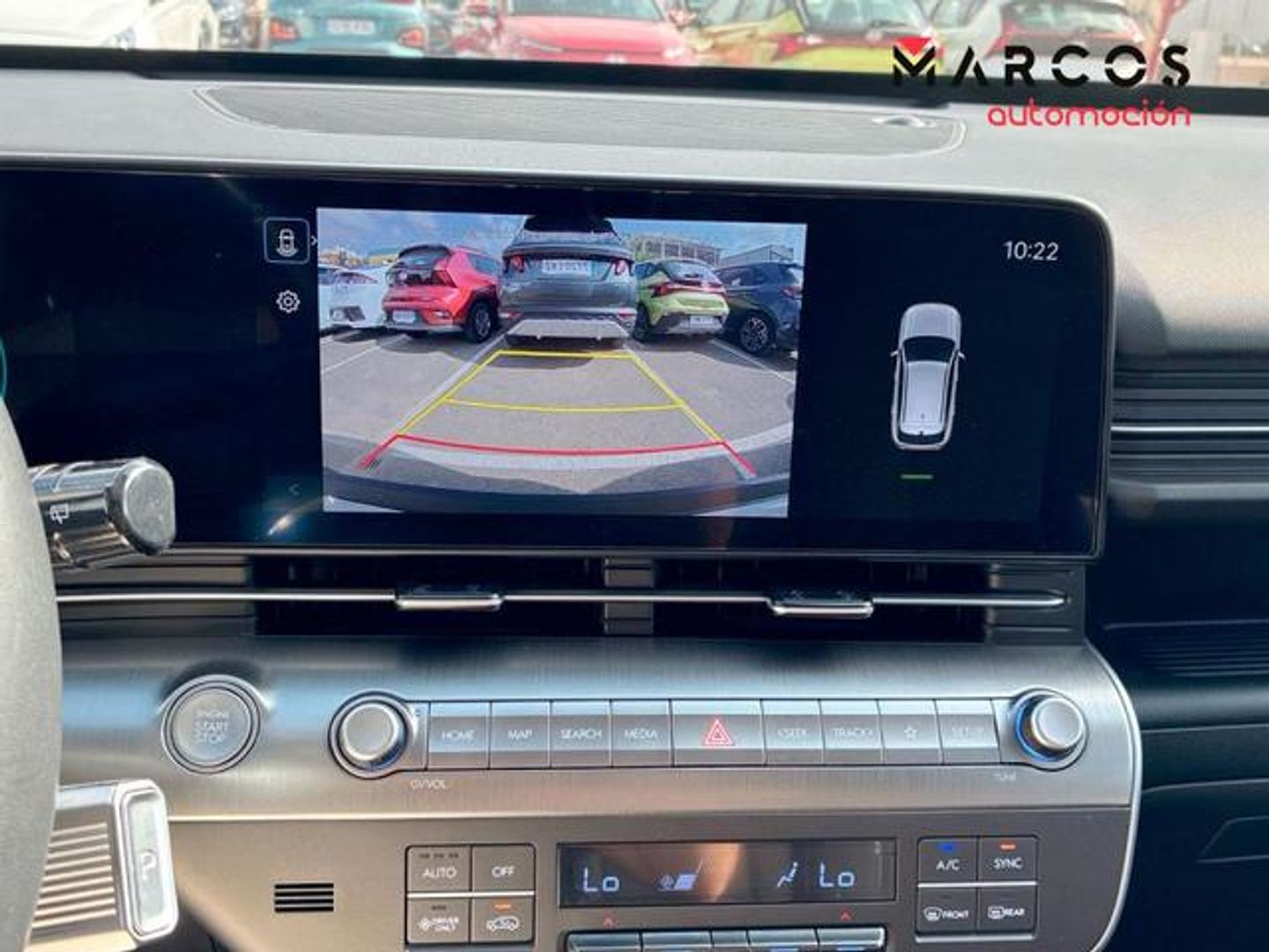 Hyundai Kona 1.6 GDI HEV Maxx DT 95 kW (129 CV)