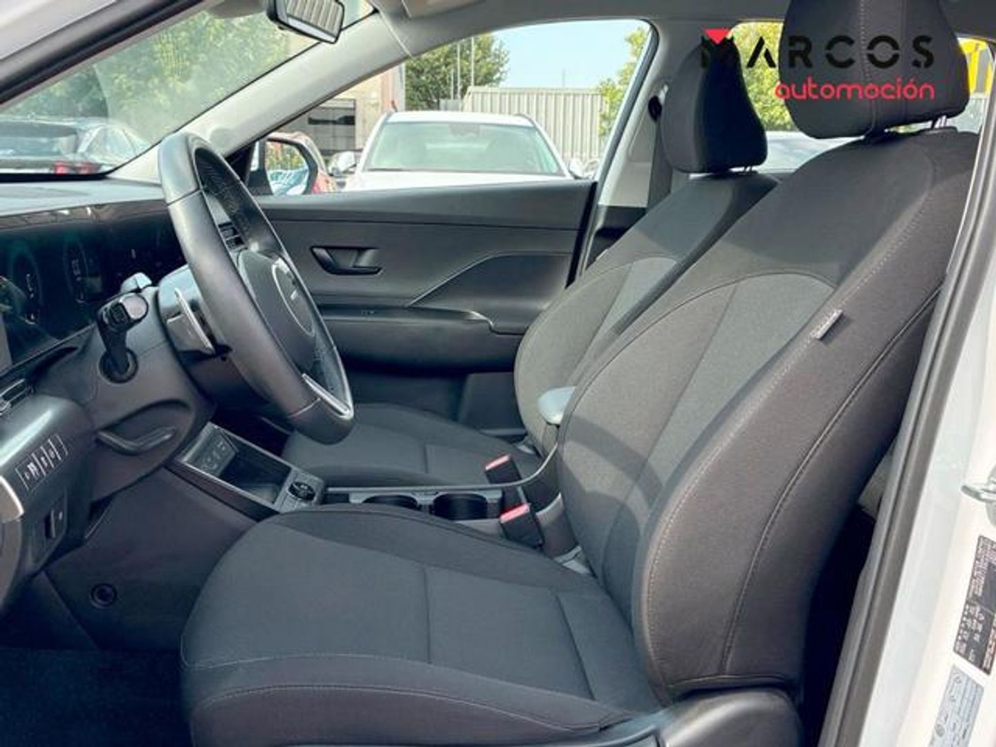 Hyundai Kona 1.6 GDI HEV Maxx DT 95 kW (129 CV)