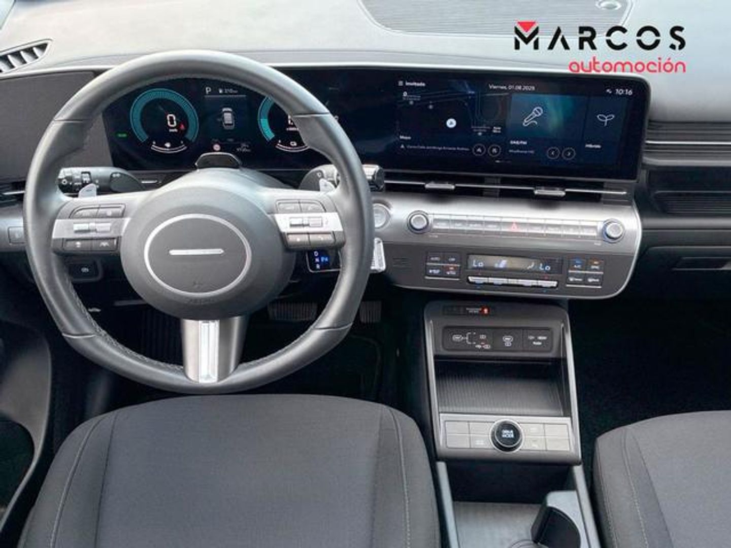 Hyundai Kona 1.6 GDI HEV Maxx DT 95 kW (129 CV)