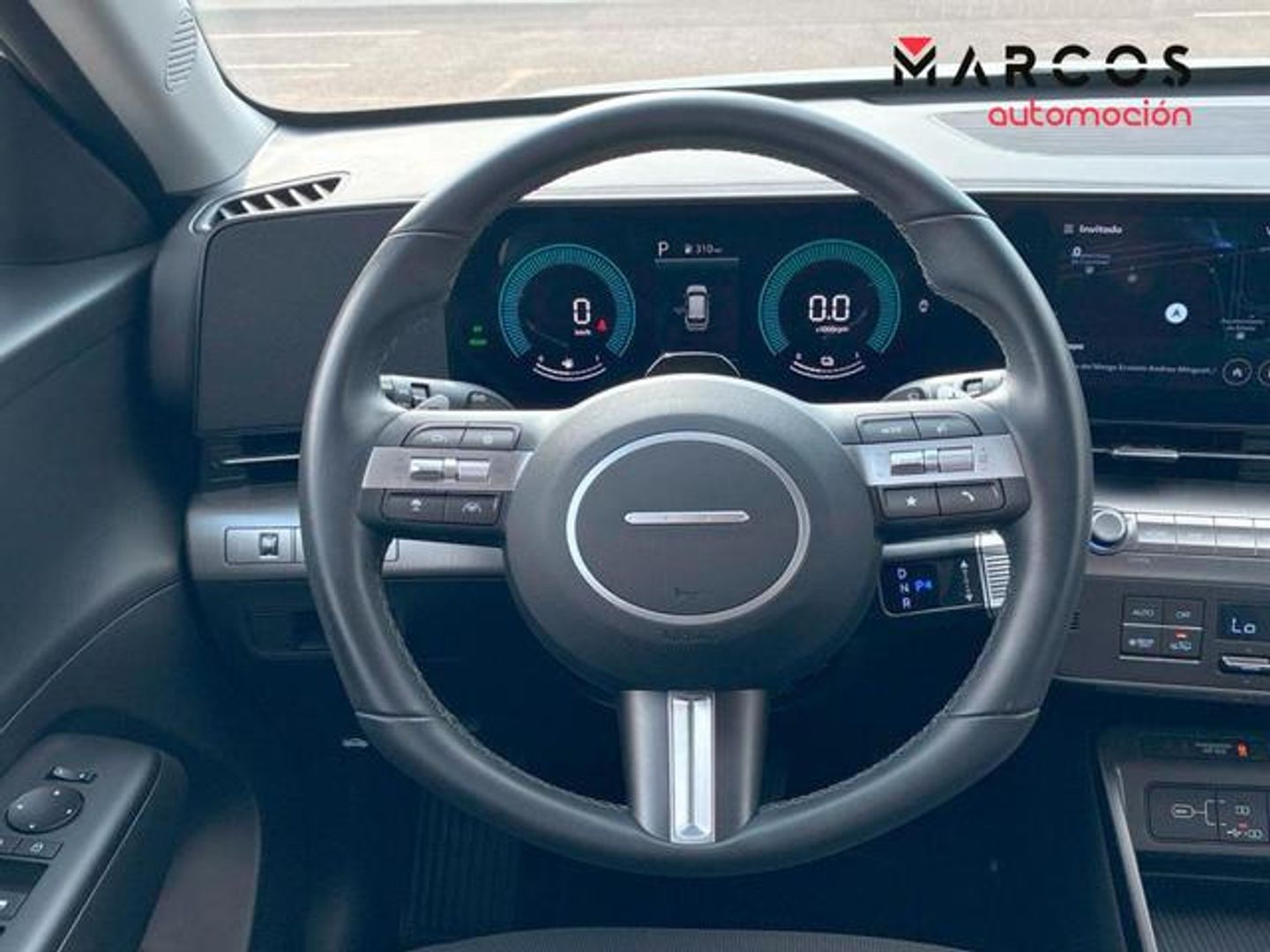 Hyundai Kona 1.6 GDI HEV Maxx DT 95 kW (129 CV)