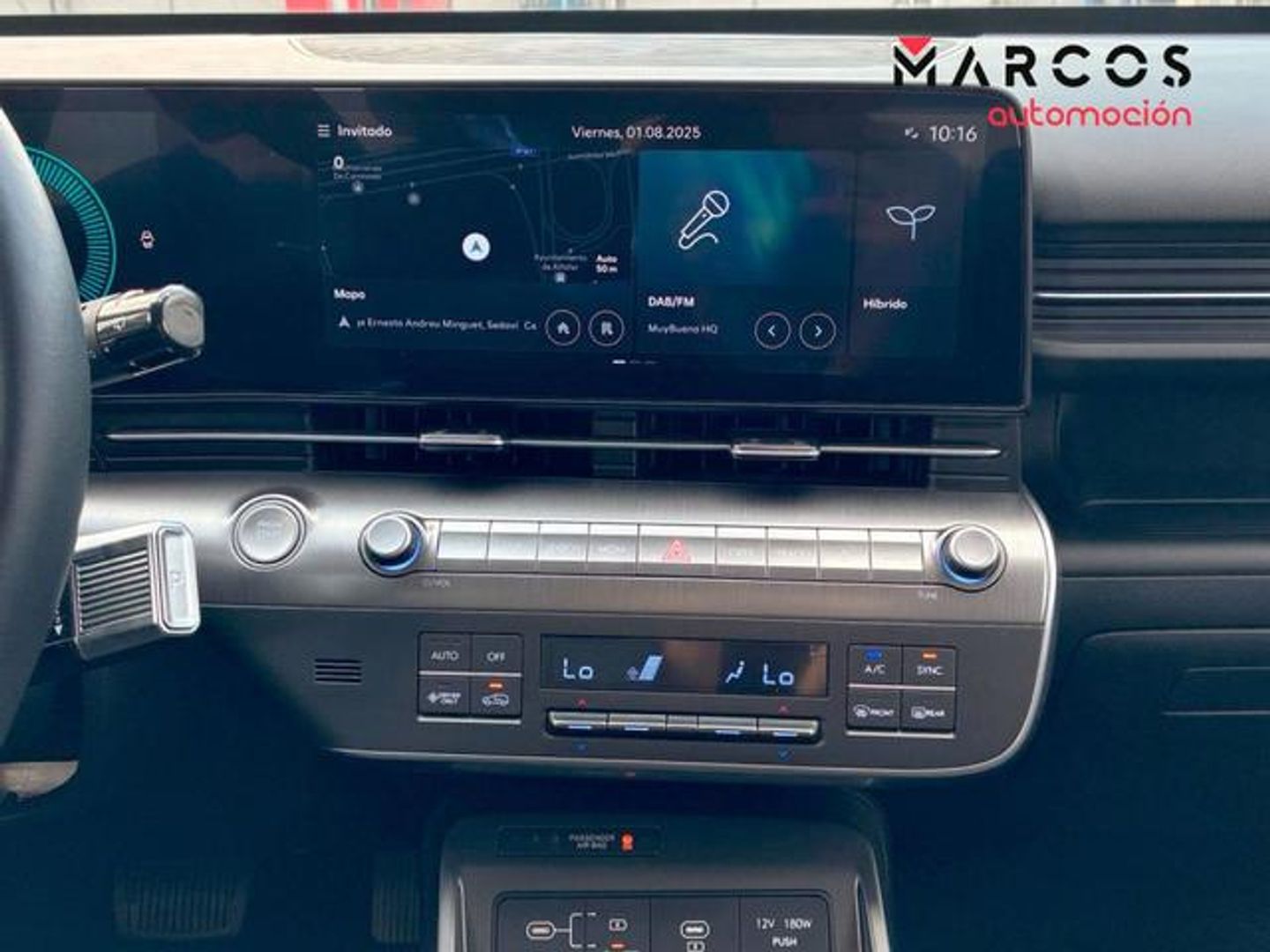 Hyundai Kona 1.6 GDI HEV Maxx DT 95 kW (129 CV)