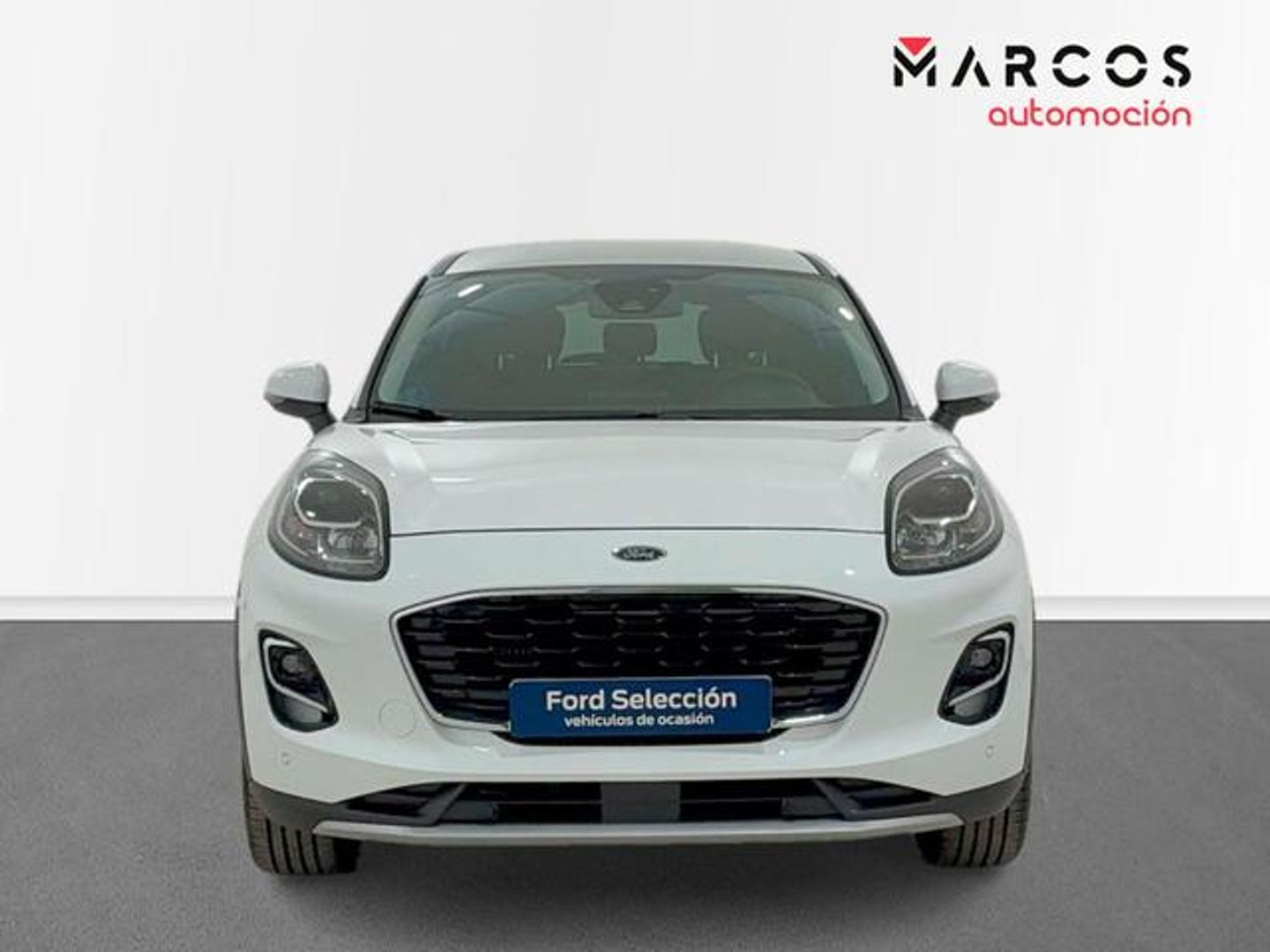 Ford Puma 1.0 EcoBoost MHEV Titanium Design Auto 92 kW (125 CV)