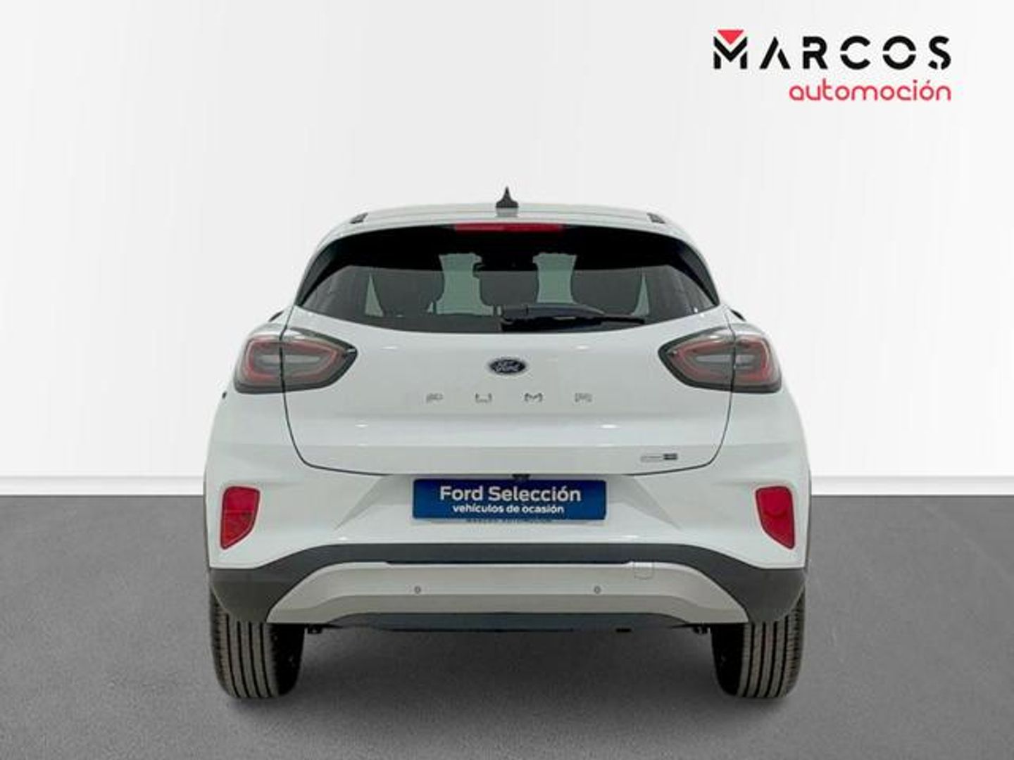 Ford Puma 1.0 EcoBoost MHEV Titanium Design Auto 92 kW (125 CV)