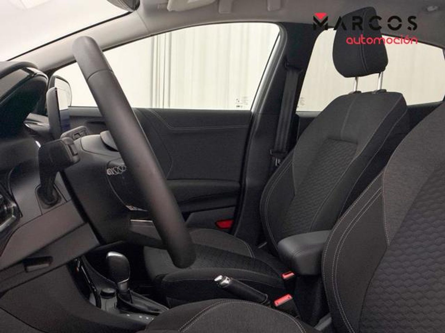 Ford Puma 1.0 EcoBoost MHEV Titanium Design Auto 92 kW (125 CV)