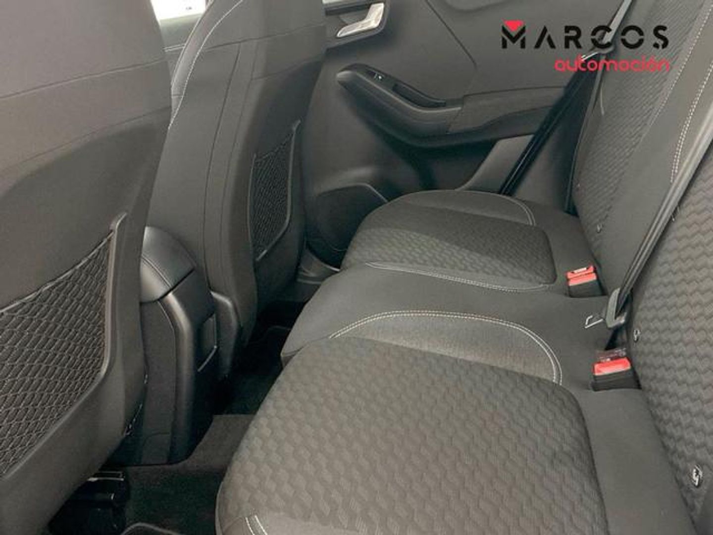 Ford Puma 1.0 EcoBoost MHEV Titanium Design Auto 92 kW (125 CV)