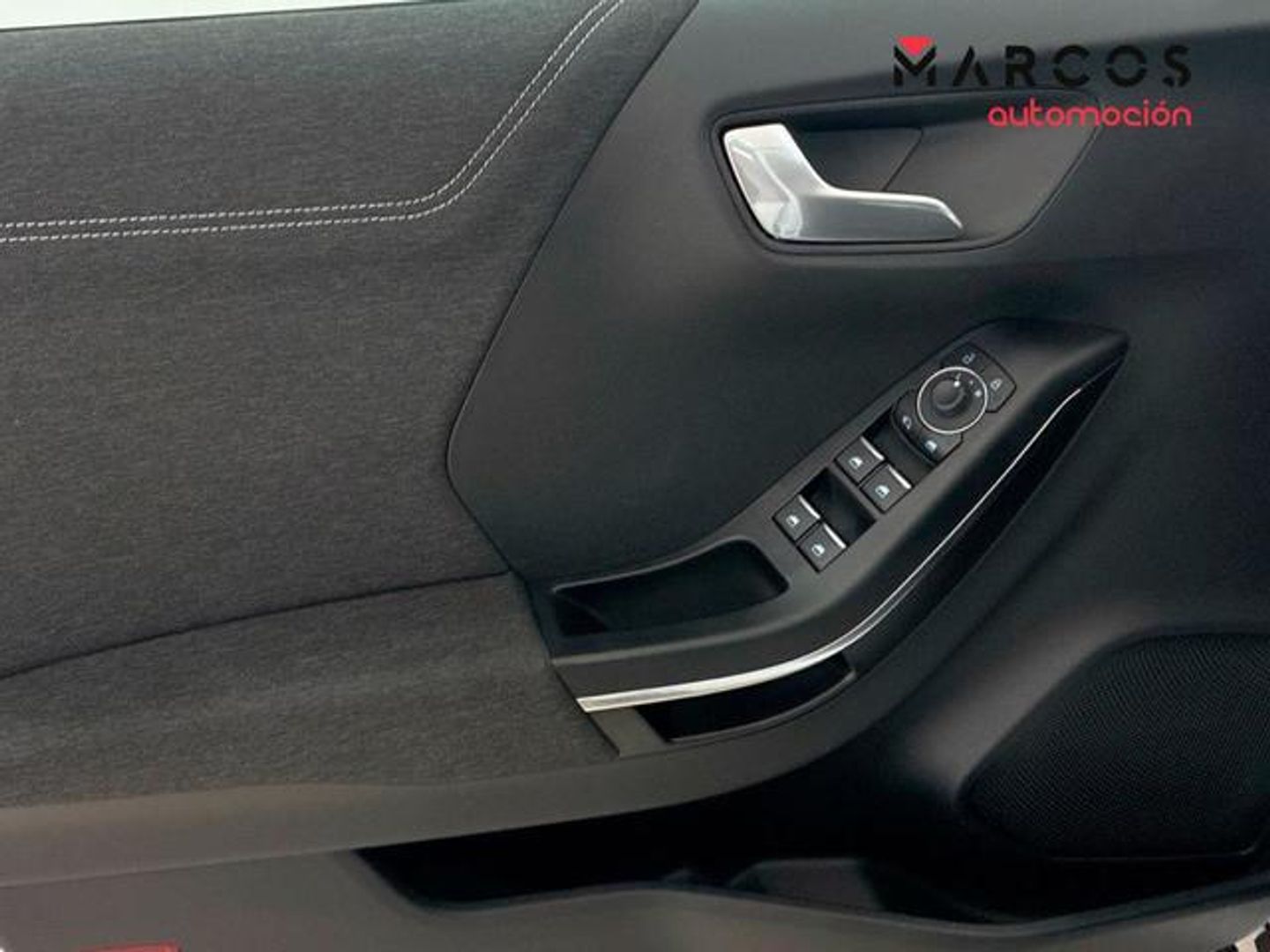 Ford Puma 1.0 EcoBoost MHEV Titanium Design Auto 92 kW (125 CV)