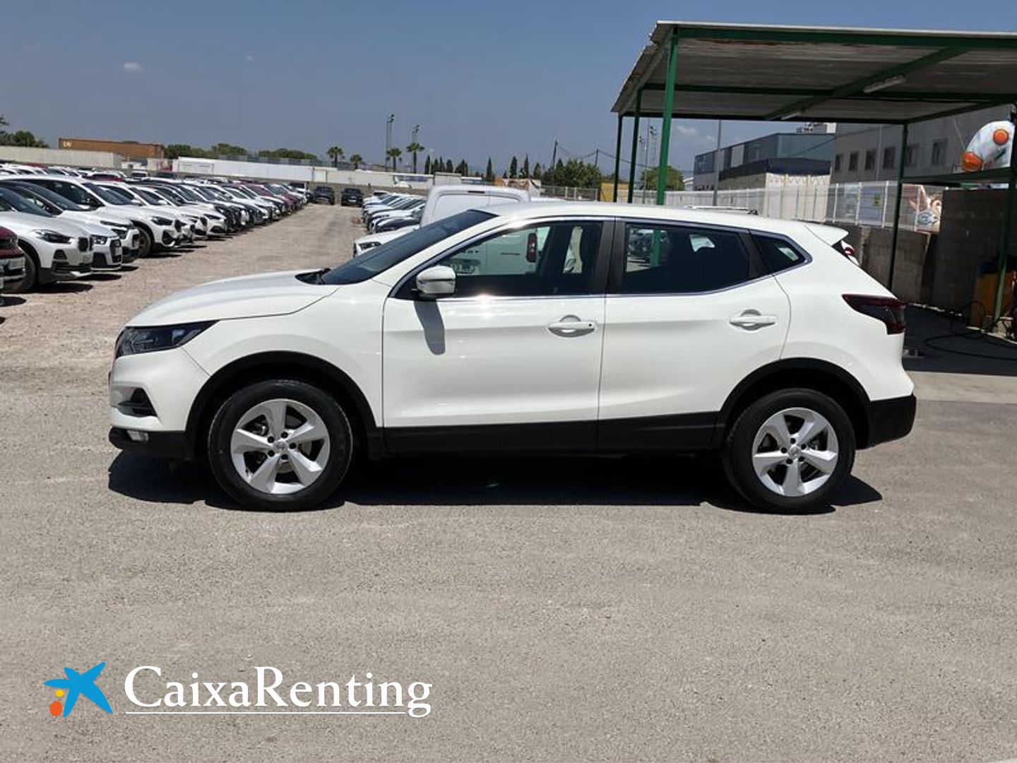 Nissan Qashqai DIG-T 140 Acenta 4x2 103 kW (140 CV)