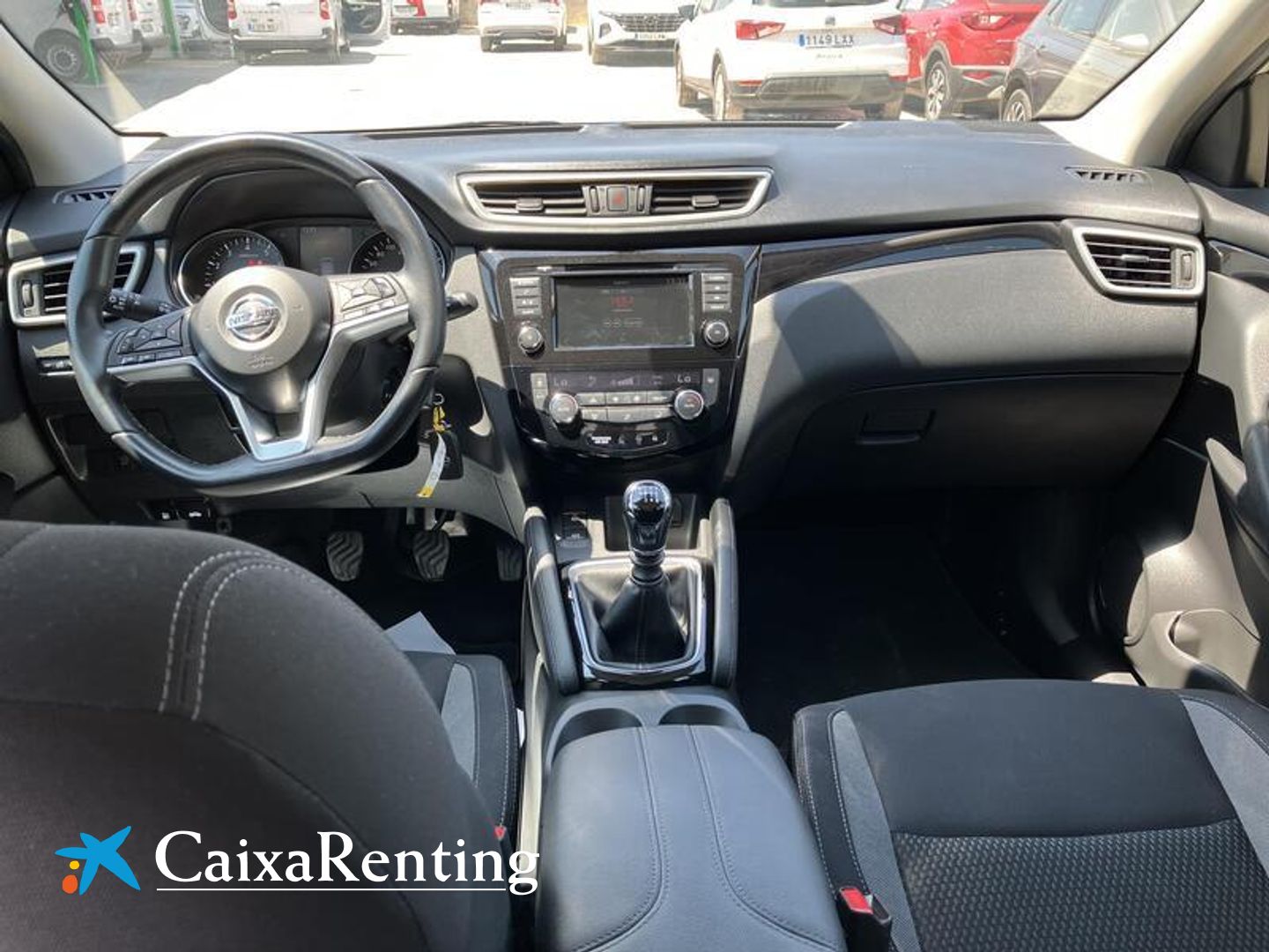 Nissan Qashqai DIG-T 140 Acenta 4x2 103 kW (140 CV)