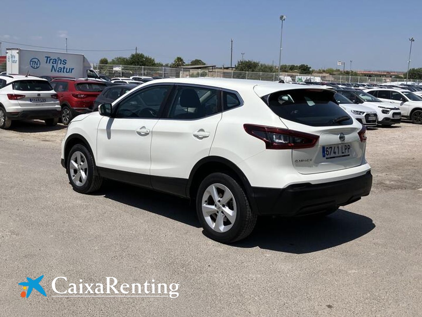 Nissan Qashqai DIG-T 140 Acenta 4x2 103 kW (140 CV)