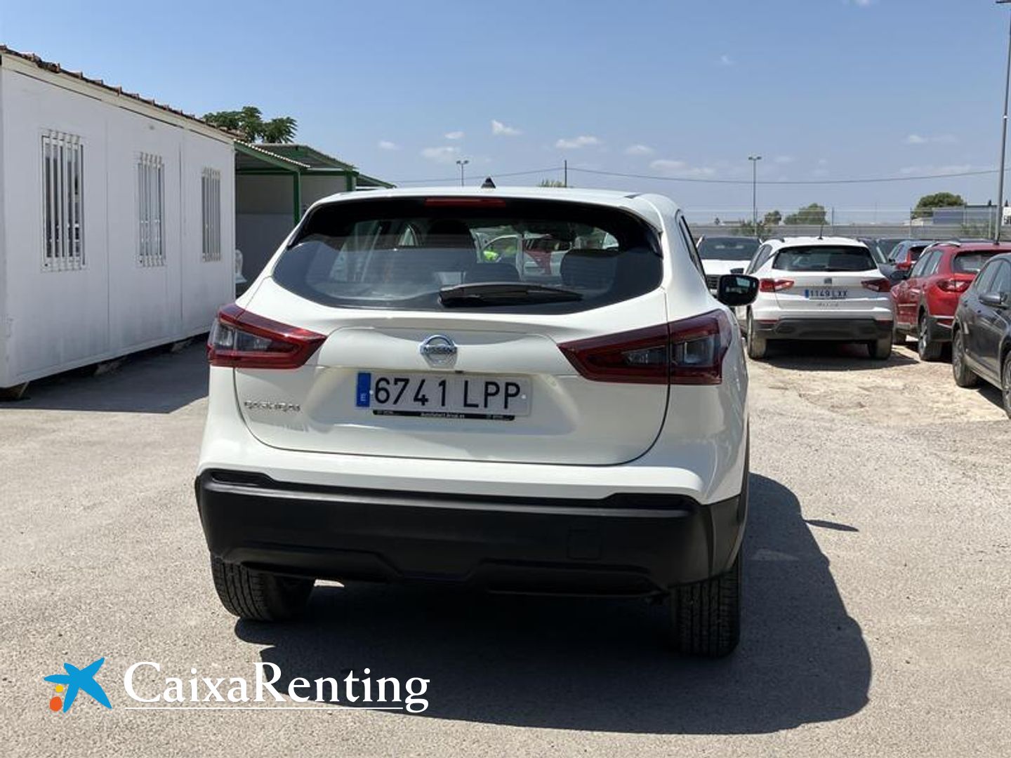 Nissan Qashqai DIG-T 140 Acenta 4x2 103 kW (140 CV)