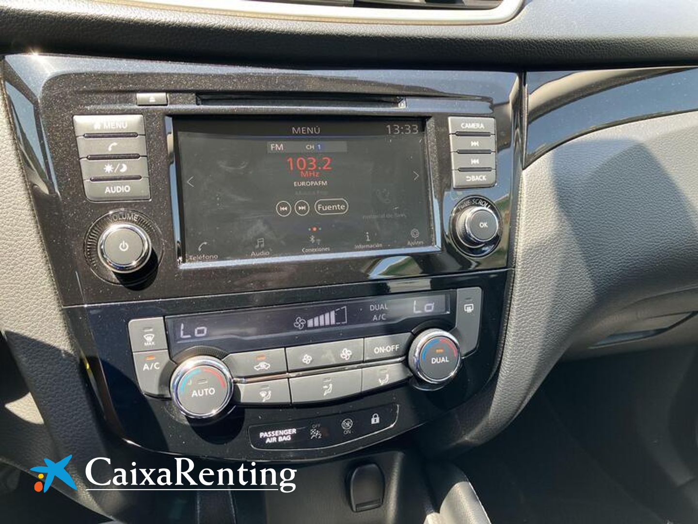 Nissan Qashqai DIG-T 140 Acenta 4x2 103 kW (140 CV)
