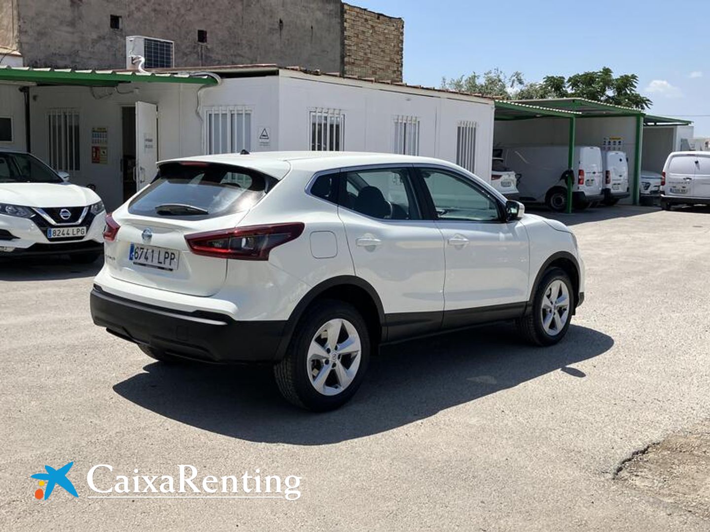 Nissan Qashqai DIG-T 140 Acenta 4x2 103 kW (140 CV)
