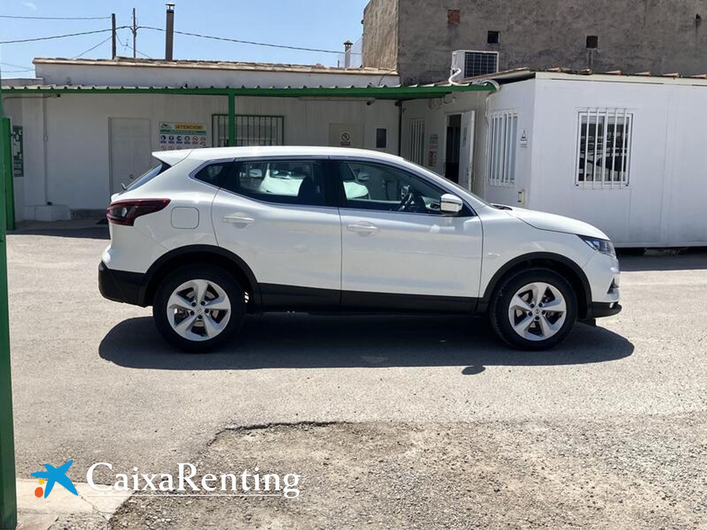 Nissan Qashqai DIG-T 140 Acenta 4x2 103 kW (140 CV)