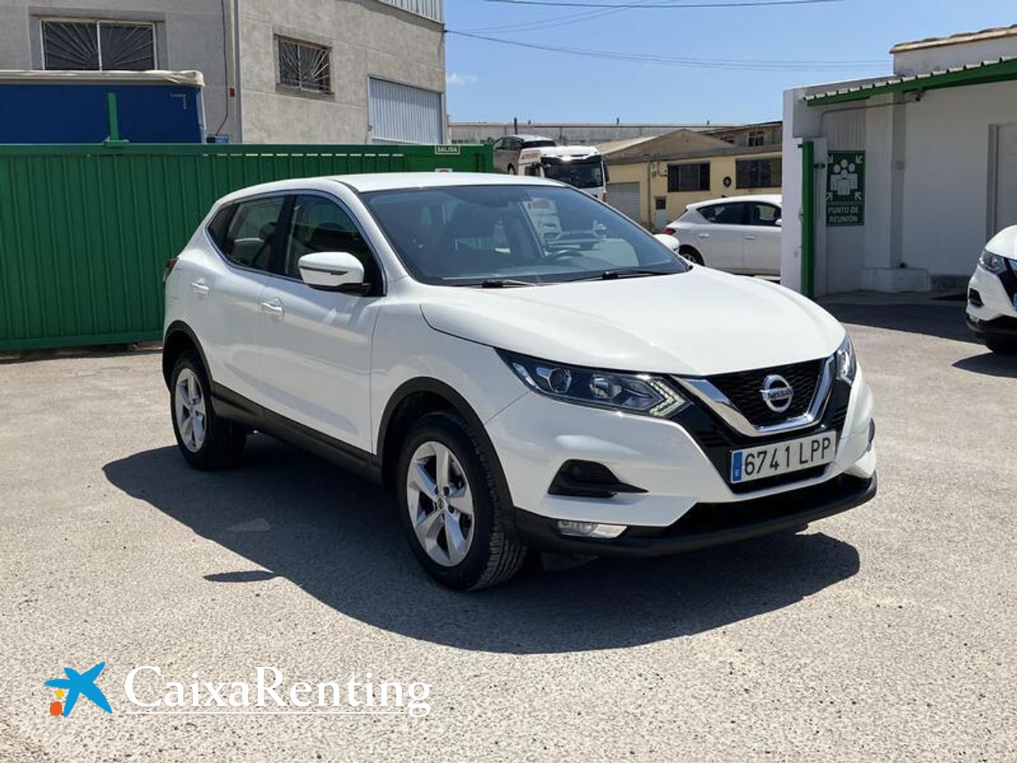 Nissan Qashqai DIG-T 140 Acenta 4x2 103 kW (140 CV)