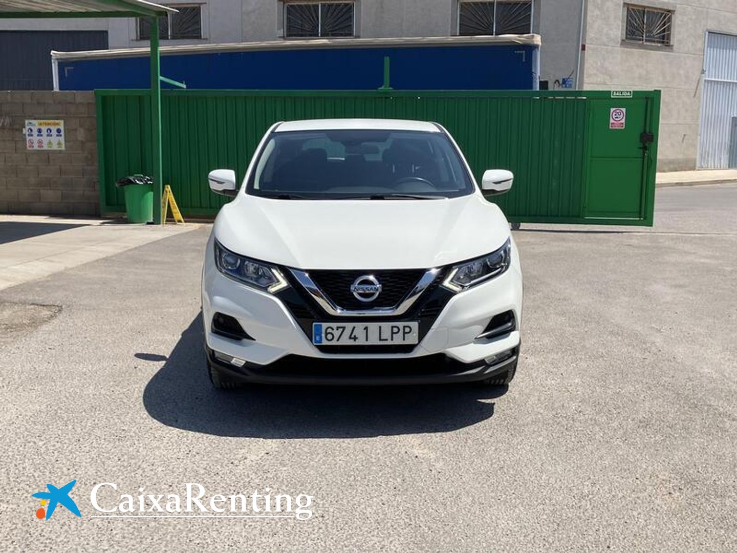 Nissan Qashqai DIG-T 140 Acenta 4x2 103 kW (140 CV)