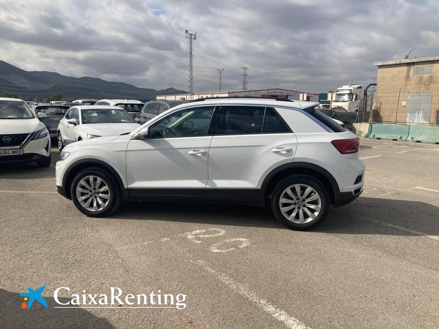 Volkswagen T-Roc Advance 1.0 TSI 81 kW (110 CV)