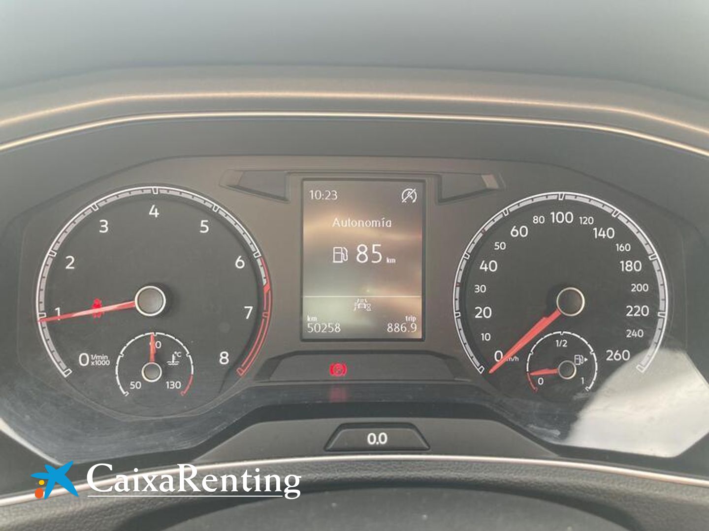 Volkswagen T-Roc Advance 1.0 TSI 81 kW (110 CV)