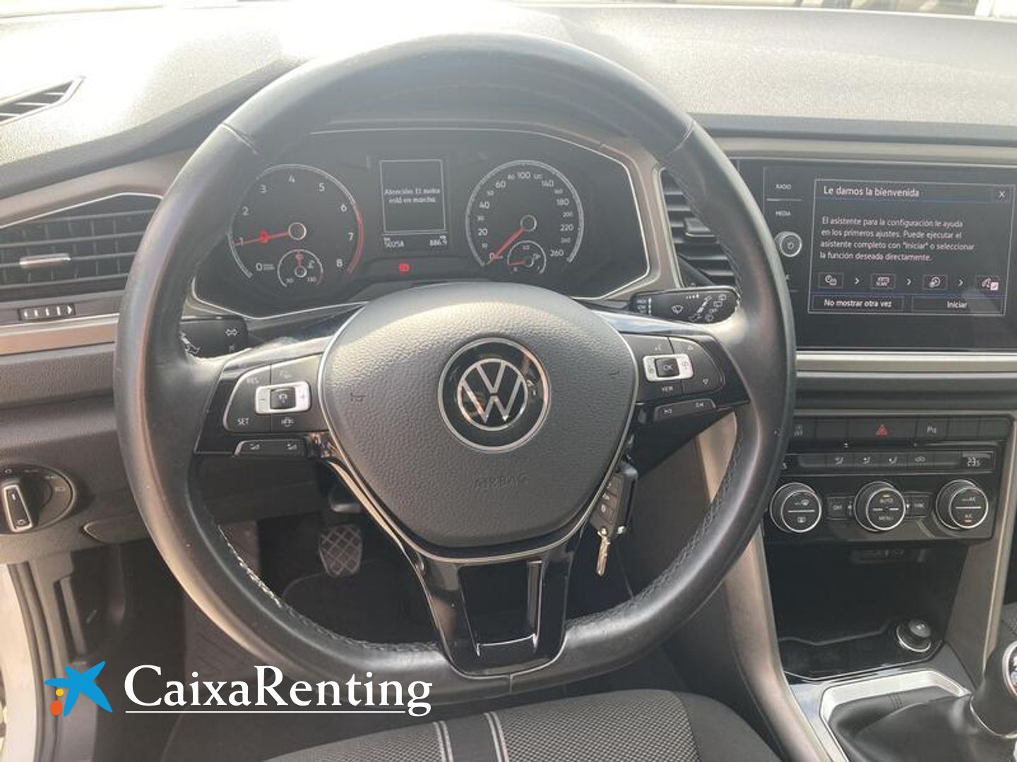 Volkswagen T-Roc Advance 1.0 TSI 81 kW (110 CV)