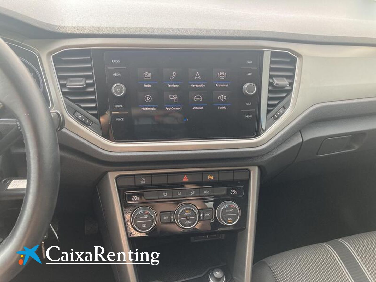 Volkswagen T-Roc Advance 1.0 TSI 81 kW (110 CV)