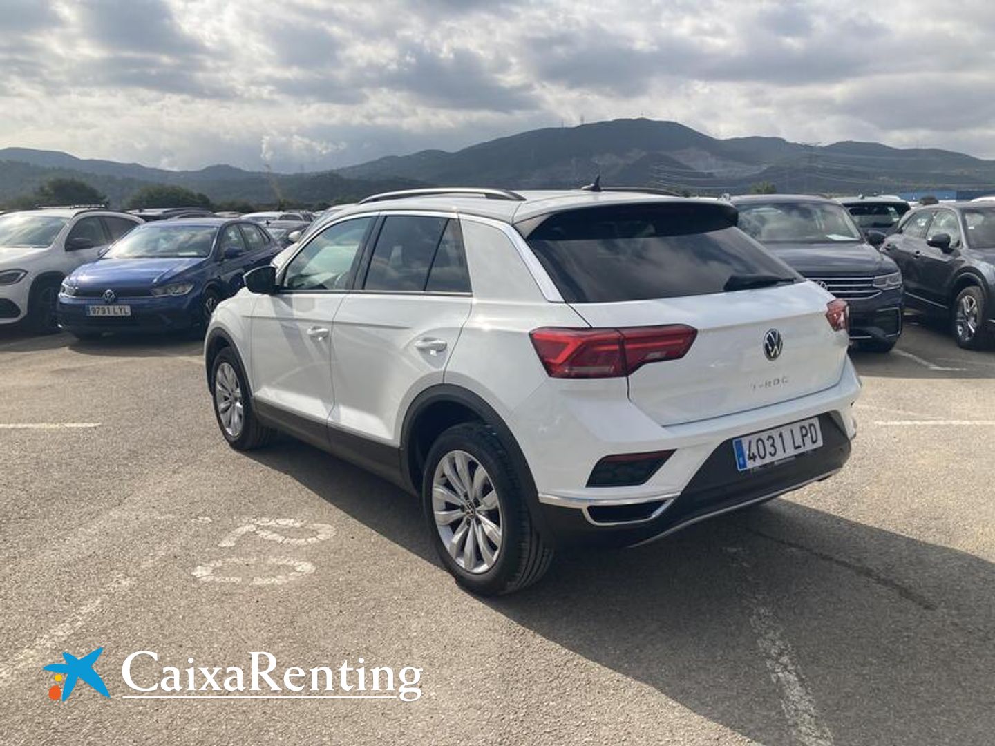 Volkswagen T-Roc Advance 1.0 TSI 81 kW (110 CV)