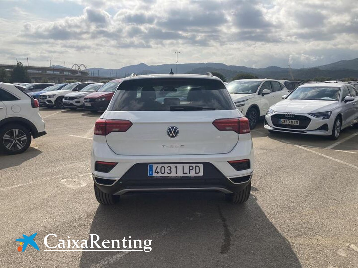 Volkswagen T-Roc Advance 1.0 TSI 81 kW (110 CV)