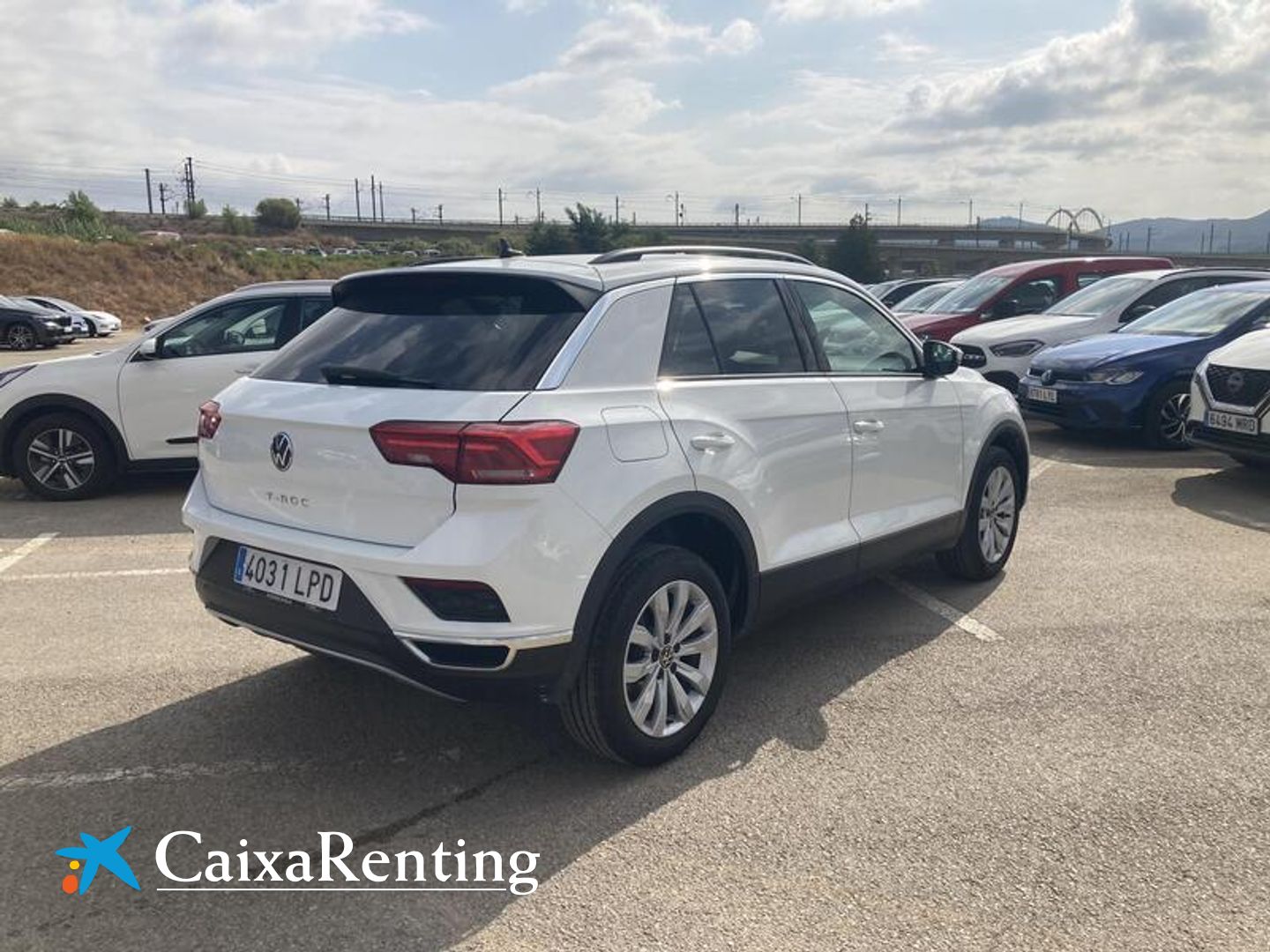 Volkswagen T-Roc Advance 1.0 TSI 81 kW (110 CV)