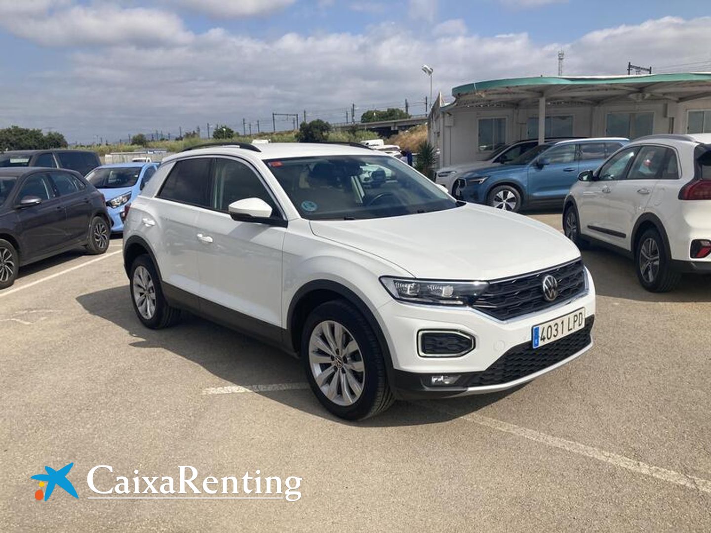 Volkswagen T-Roc Advance 1.0 TSI 81 kW (110 CV)