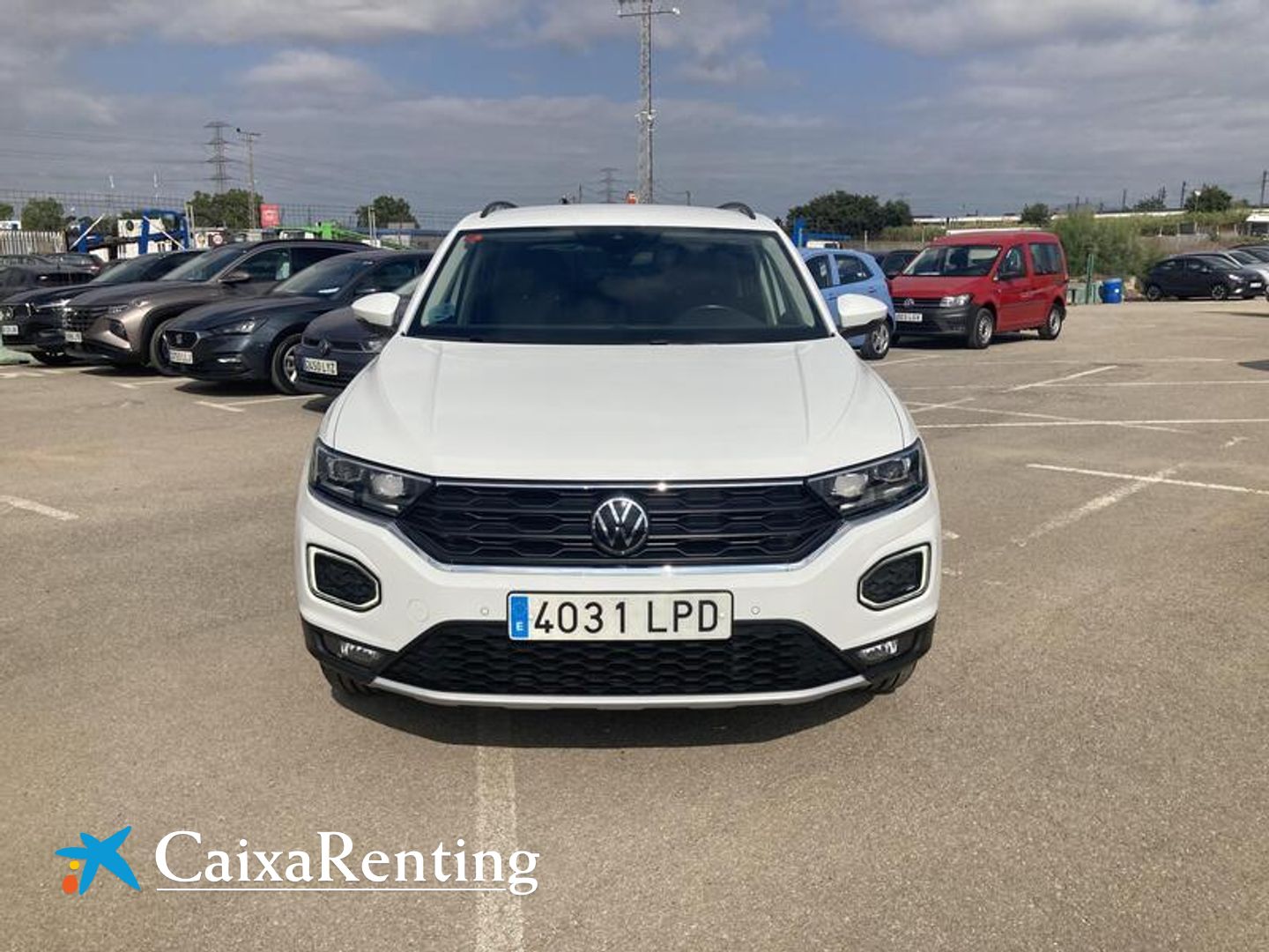 Volkswagen T-Roc Advance 1.0 TSI 81 kW (110 CV)