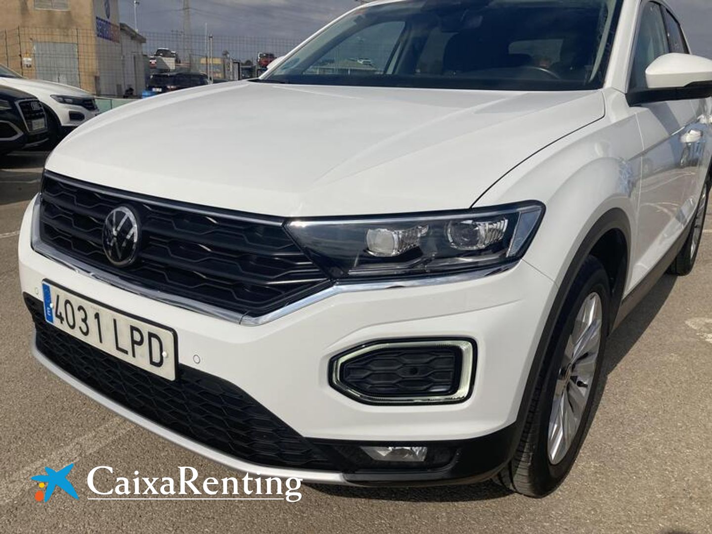 Volkswagen T-Roc Advance 1.0 TSI 81 kW (110 CV)