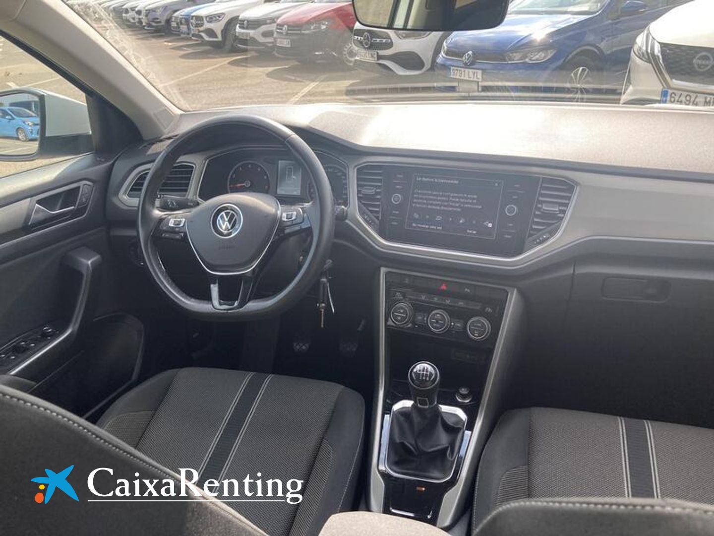 Volkswagen T-Roc Advance 1.0 TSI 81 kW (110 CV)