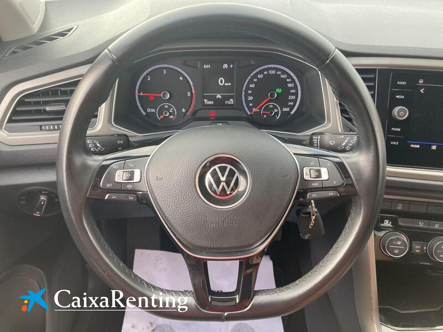 Volkswagen T-Roc Advance 2.0 TDI 110 kW (150 CV) DSG