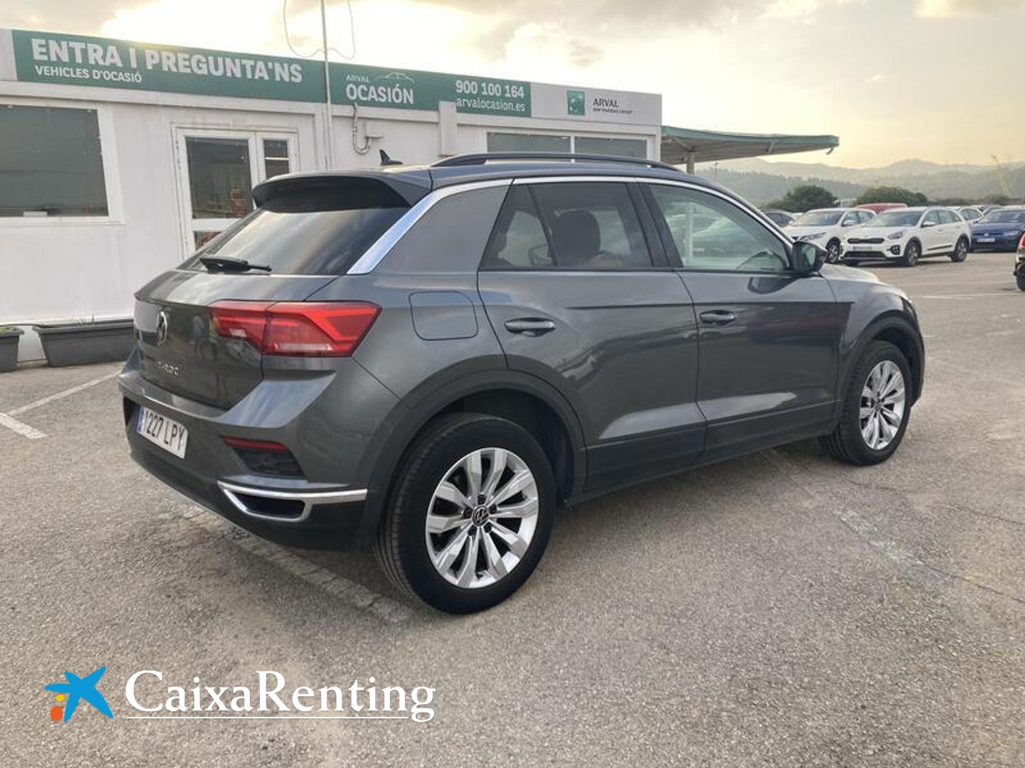 Volkswagen T-Roc Advance 2.0 TDI 110 kW (150 CV) DSG