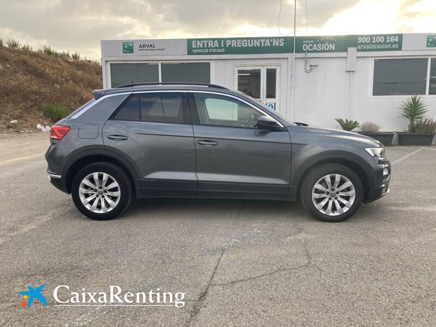 Volkswagen T-Roc Advance 2.0 TDI 110 kW (150 CV) DSG
