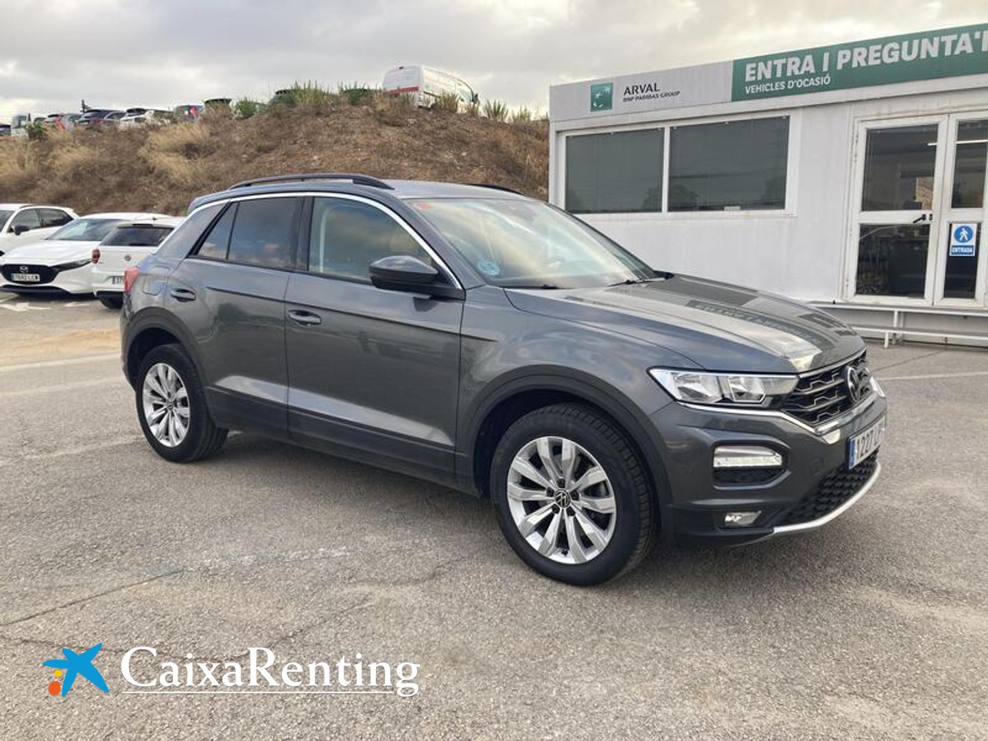 Volkswagen T-Roc Advance 2.0 TDI 110 kW (150 CV) DSG