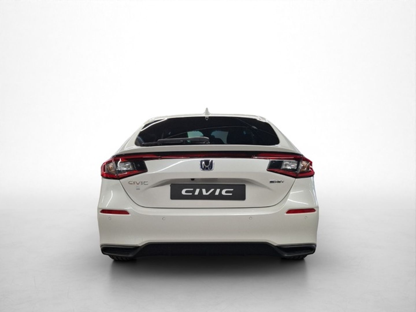 Honda Civic 2.0 i-MMD Elegance CVT 135 kW (184 CV)
