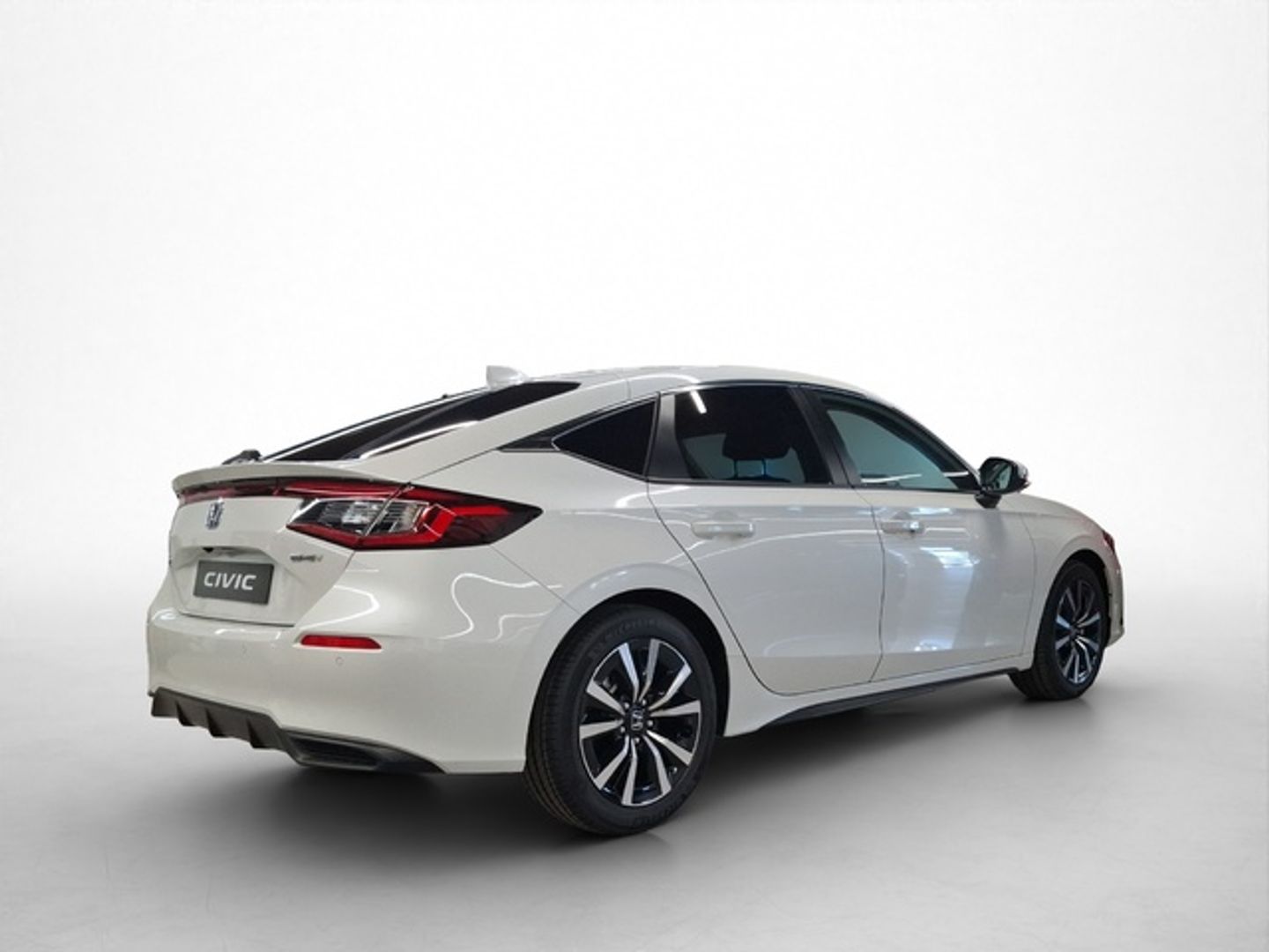 Honda Civic 2.0 i-MMD Elegance CVT 135 kW (184 CV)
