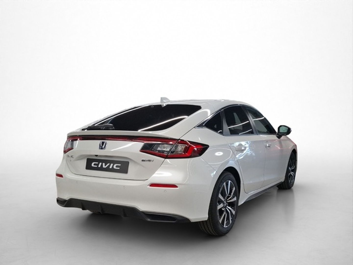 Honda Civic 2.0 i-MMD Elegance CVT 135 kW (184 CV)