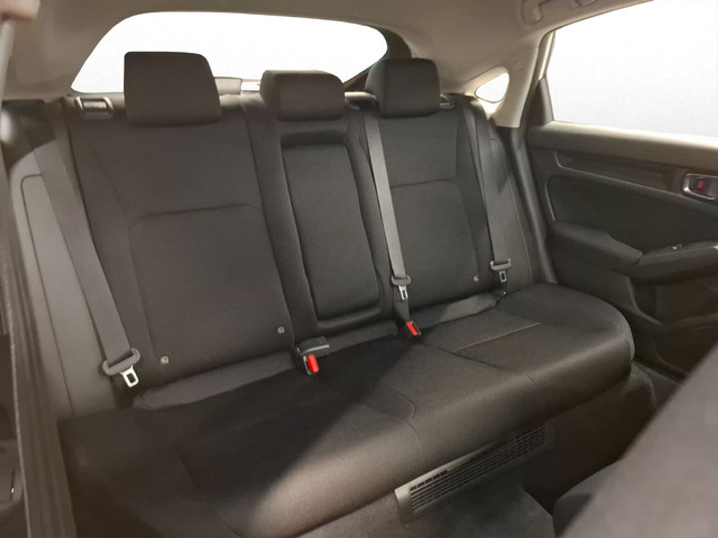 Honda Civic 2.0 i-MMD Elegance CVT 135 kW (184 CV)