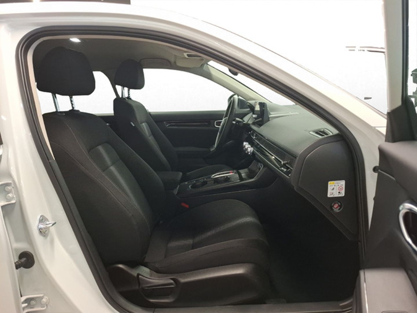 Honda Civic 2.0 i-MMD Elegance CVT 135 kW (184 CV)