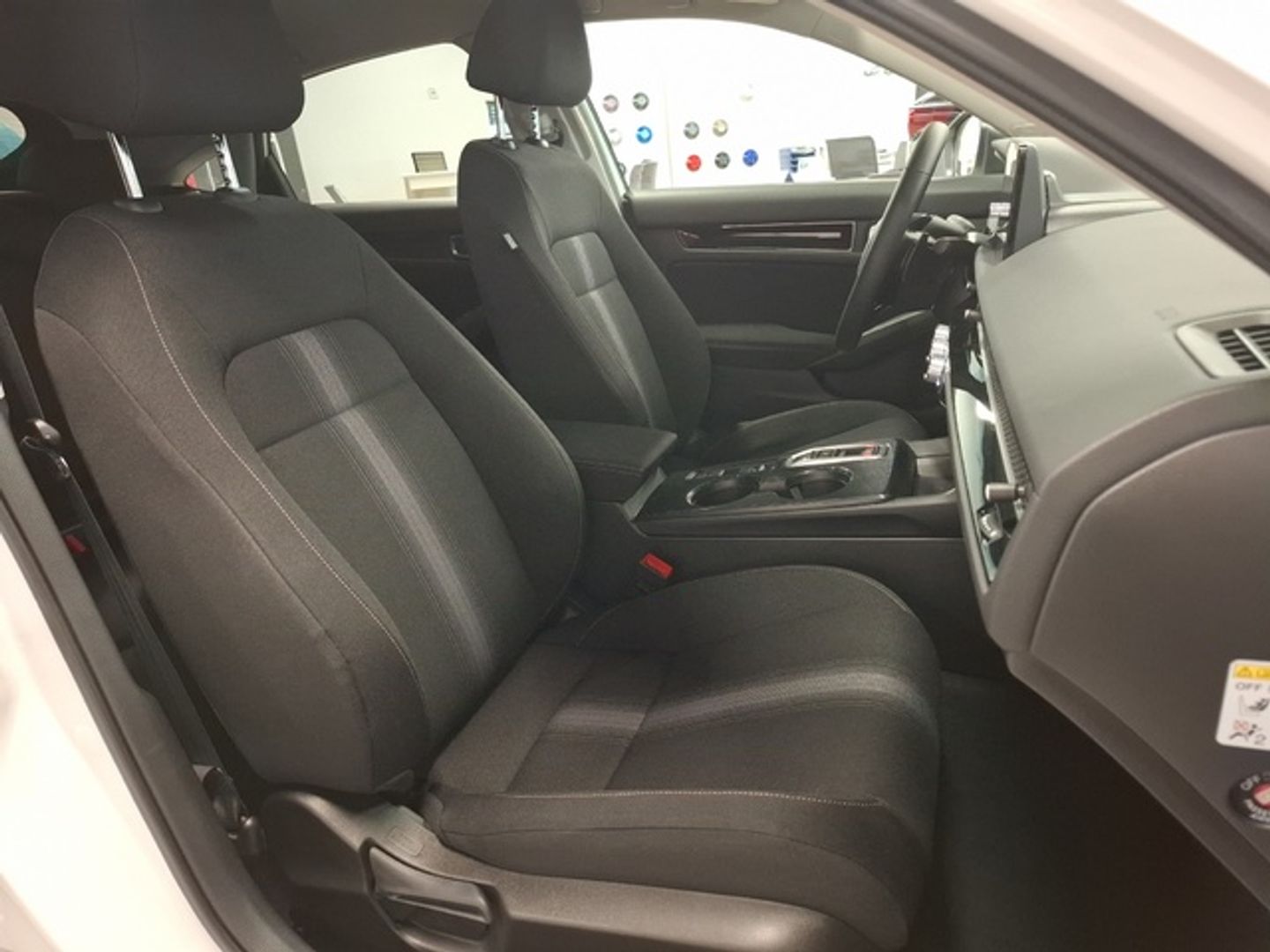 Honda Civic 2.0 i-MMD Elegance CVT 135 kW (184 CV)