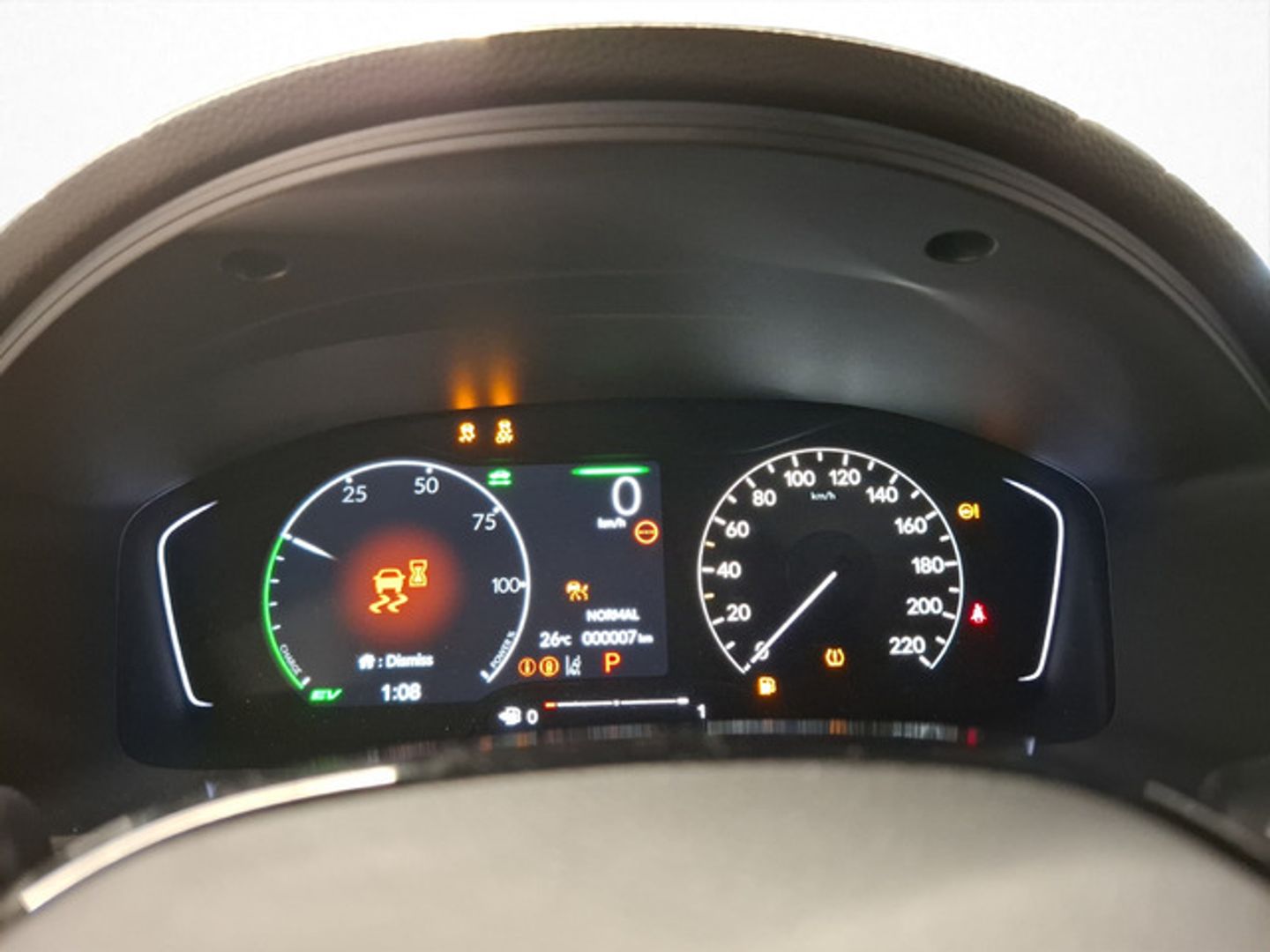 Honda Civic 2.0 i-MMD Elegance CVT 135 kW (184 CV)