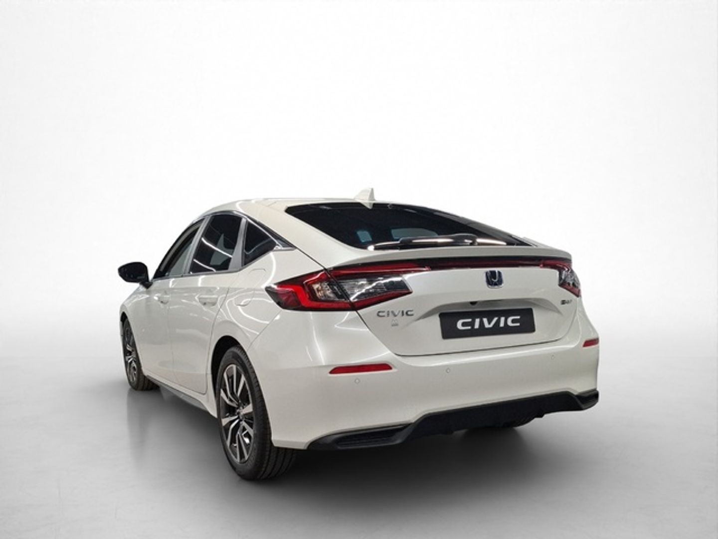 Honda Civic 2.0 i-MMD Elegance CVT 135 kW (184 CV)