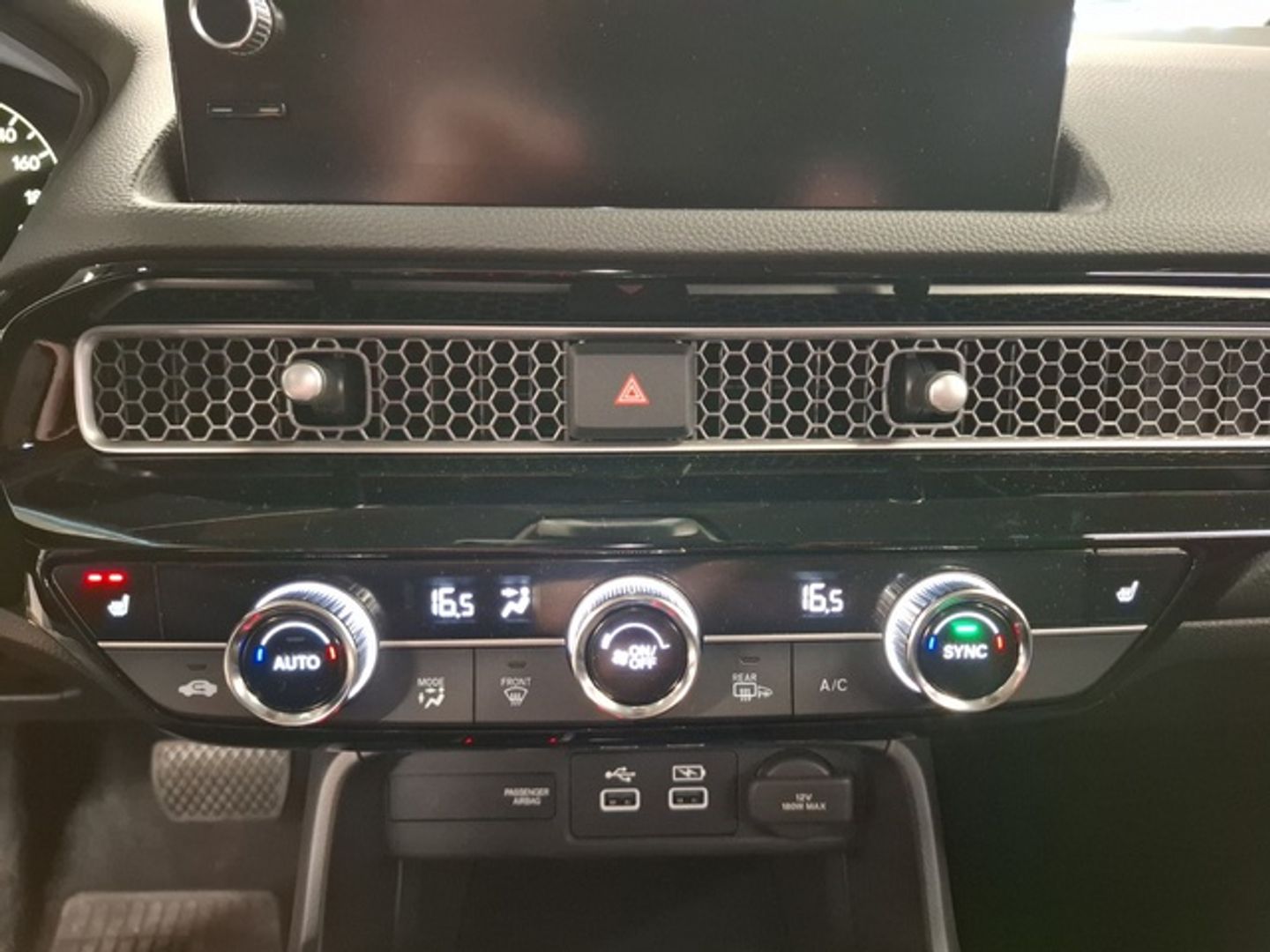 Honda Civic 2.0 i-MMD Elegance CVT 135 kW (184 CV)