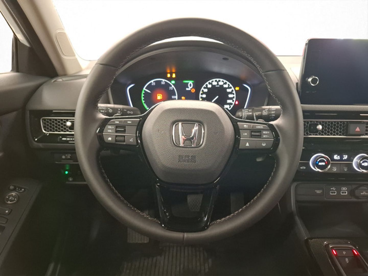 Honda Civic 2.0 i-MMD Elegance CVT 135 kW (184 CV)