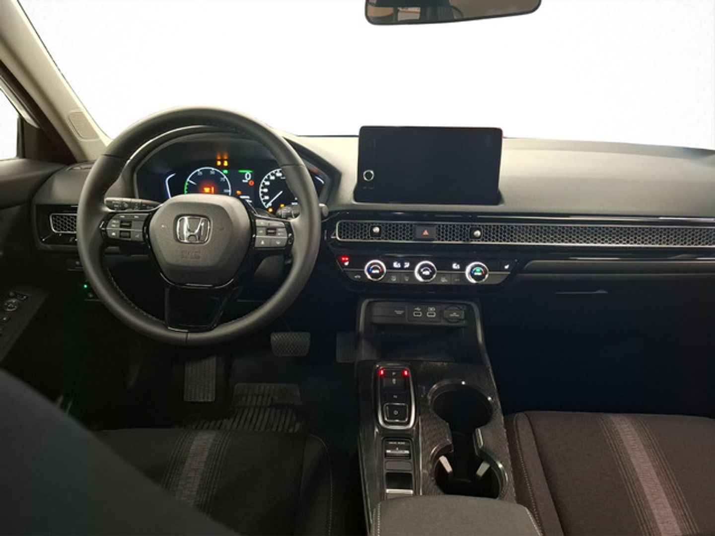 Honda Civic 2.0 i-MMD Elegance CVT 135 kW (184 CV)