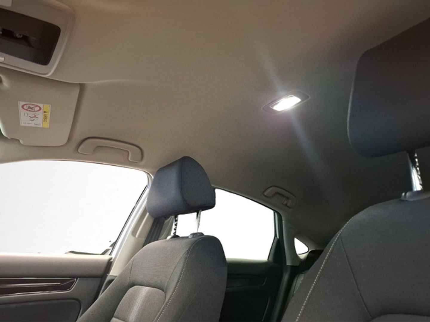 Honda Civic 2.0 i-MMD Elegance CVT 135 kW (184 CV)