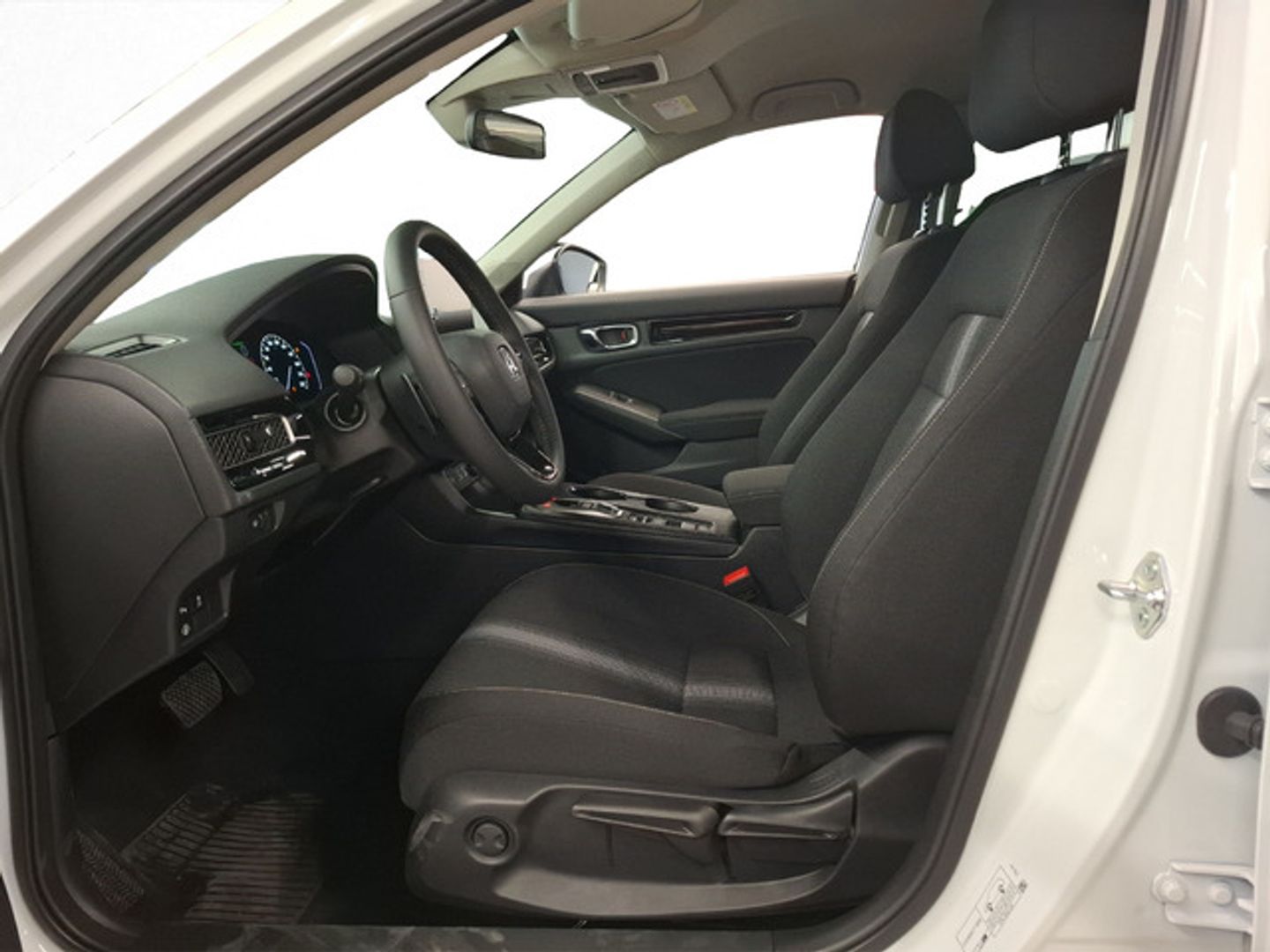 Honda Civic 2.0 i-MMD Elegance CVT 135 kW (184 CV)