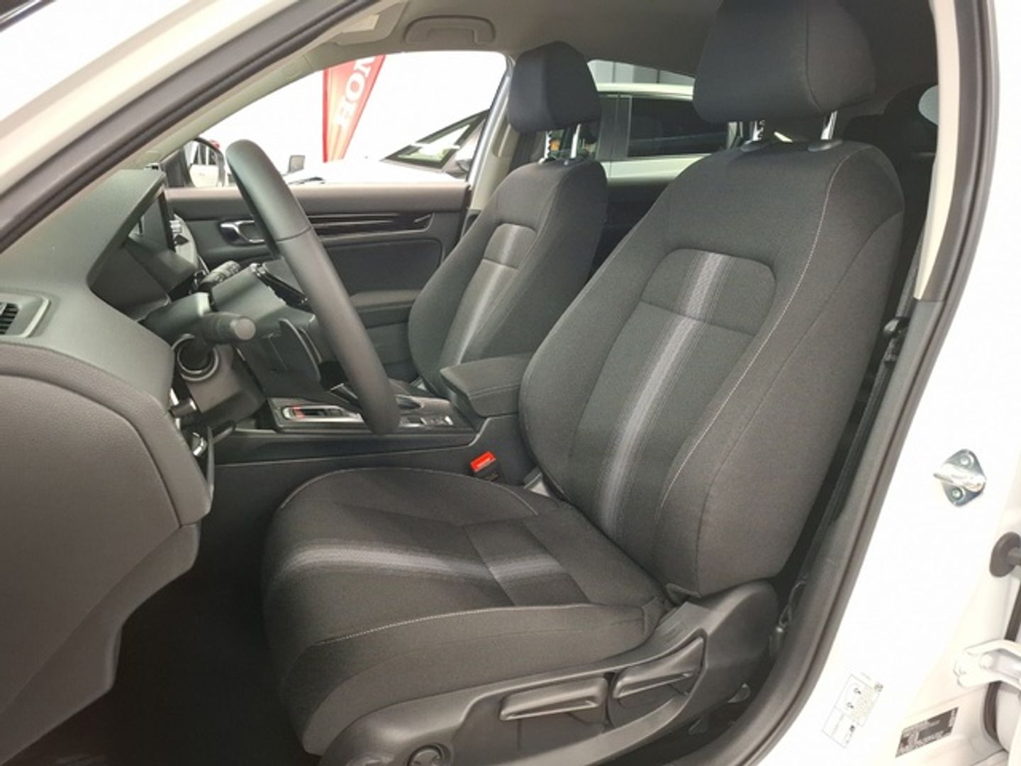 Honda Civic 2.0 i-MMD Elegance CVT 135 kW (184 CV)