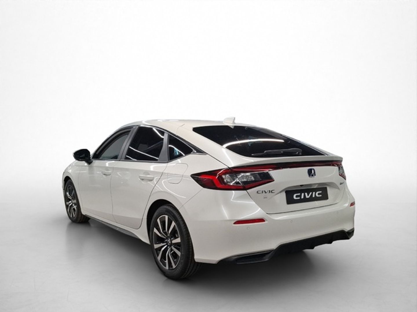Honda Civic 2.0 i-MMD Elegance CVT 135 kW (184 CV)